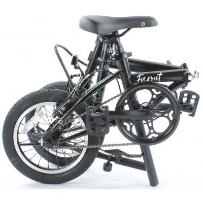 ふるさと納税 四日市市 DAHON International Folding Bike FAROUT Matt Black |  | 01
