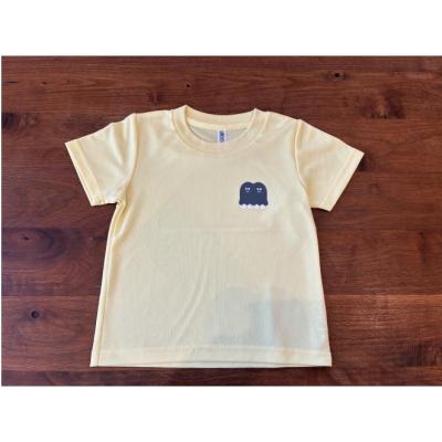ふるさと納税 小郡市 インクルーシブ保育支援!どろんこキッズ半Tシャツ【ライトイエロー】110[No5354-7135] |  | 01