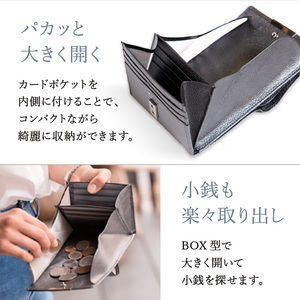 革財布 サファイア・シュリンク マルチパーパス（全3色）(カラー：シーシェルピンク)_0076-002-T03-1