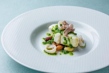 【鮒鶴京都鴨川リゾート】レストラン〈ルアン〉ランチペアチケット