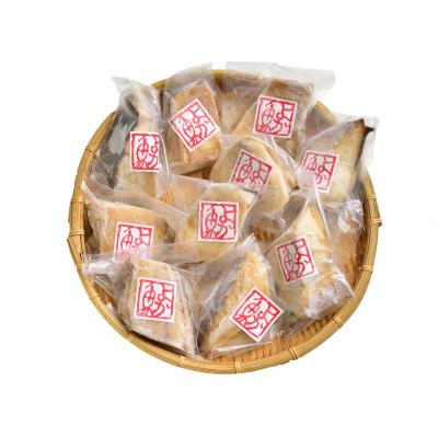 ふるさと納税 佐世保市 九十九島ヒラマサと高島コロダイの照り焼き |  | 01