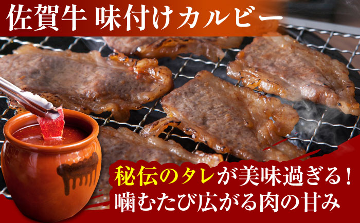 【全12回定期便】佐賀牛 よりどりセット【肉の三栄】 [HAA101]