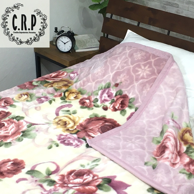 
                  マイヤー毛布 シングル C.R.P加工毛布 1枚 (ニューマイヤー毛布) 11714｜毛布の町 泉大津 国産 サイズ・色 家庭洗濯可 [5007-5009]
                