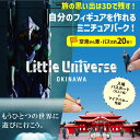 【ふるさと納税】Little Universe 入場パスポート (大人1 名) ＋ マイアバター作成