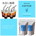 【ふるさと納税】 オリジナル 焙煎 水出しコーヒー（40g×2袋）レストタイムコーヒー 飲料 佐賀 送料無料 【A090-012】