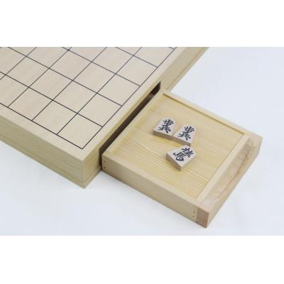 ふるさと納税 京都市 【大石天狗堂】収納式将棋セット名人シリーズ 「無双」 |  | 02