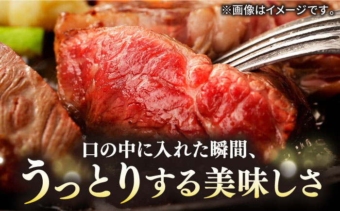 【全3回定期便】壱岐牛 希少部位 赤身 ステーキ 200g×2（雌）《 壱岐市 》【KRAZY MEAT】 和牛 肉 牛肉 BBQ [JER058] 81000 81000円