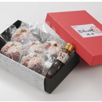 ふるさと納税 京丹後市 【セイコガニの甲羅盛り】蟹の宝船特大サイズ5個セット 濃縮ダシ付(2026年1月〜発送)むき身 |  | 01