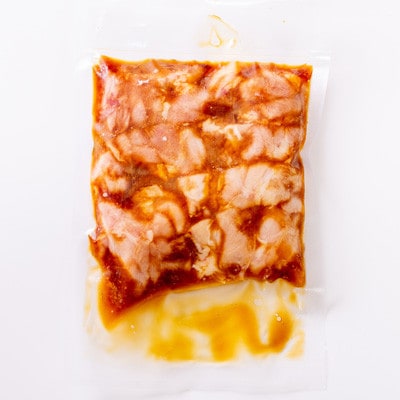 とりの照り焼き(200gx5)【配送不可地域：離島】【1682214】