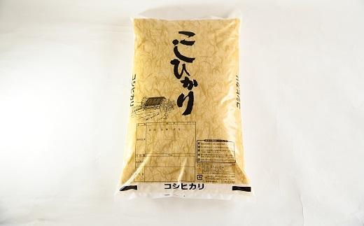 【12回定期便】 《 新米先行予約 》 こしひかり 京丹波町産 5kg 12カ月定期便 合計60kg 令和6年産米 精米 お米 京都 丹波 コシヒカリ 特A獲得 農家直送 ※北海道・東北・沖縄・その他