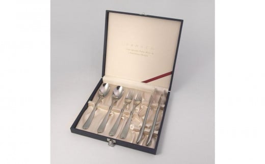 アクアティック（ICE仕上げ）6pcsペアディナー（スレンダーサイズ）