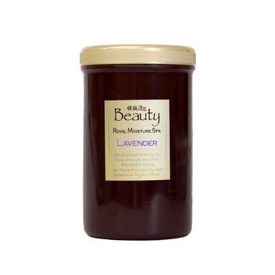 ふるさと納税 四條畷市 保阪流 Beauty ロイヤルモイスチャー スパ ラベンダー 1000g |  | 02