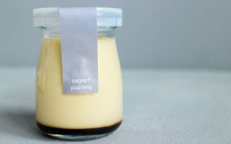 SAGAEプリン5個セット