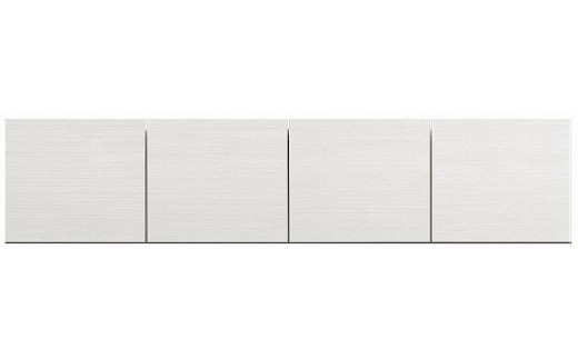 
            シュシュ専用 1cm単位で高さオーダーができる 上置き 幅170cm 大川家具
          