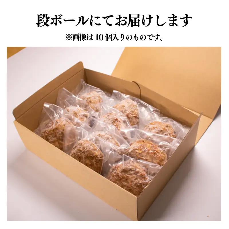 ハンバーグ [120g×20個]  和牛ハンバーグ BM
