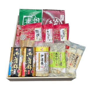 【ふるなびWEEK対象】【迎春】特上かまぼこ・伊達巻詰め合わせ10品　華ギフト〈出荷時期：2025年12月24日～順次発送〉【 ギフト プレゼント 贈り物 お返し おいしい 神奈川県 南足柄市 】FN-Limited-PR