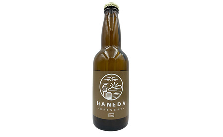 クラフトビール IPA 6本セット ビール お酒 セット 羽田ビール ギフト プレゼント 大田区 東京都