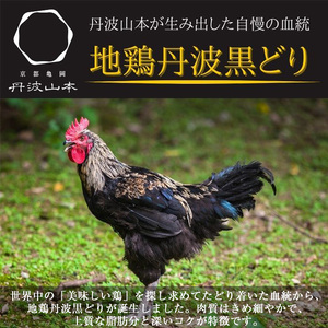 鶏肉 地鶏 丹波黒どり 1羽まるごと 訳あり鶏肉