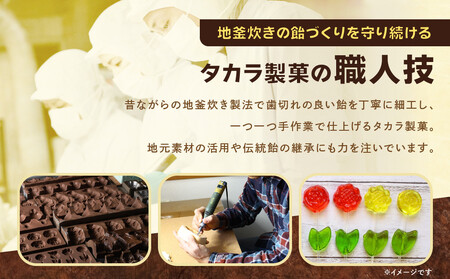 ぐるぐるキャンディ 20本