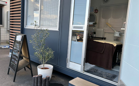 【エステルームRerela】女性専用⭐︎リラクゼーション⭐︎フェイシャルエステコース1回　【12203-0439】