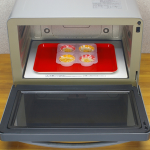 カラフルピノトレー L 39cm 木目 2枚組 タツクラフト 【Tk58】