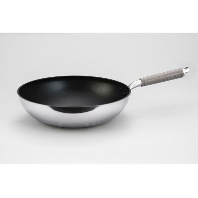 【ふるさと納税】【ガス火用】センレンキャストFAN いため鍋32cm【1623111】