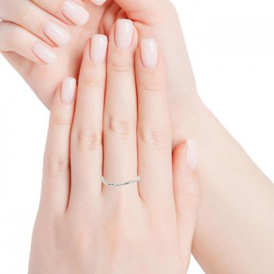 ふるさと納税 笛吹市 PT900ダイヤモンド リング 0.02CT RADR-6525DI-P #13 |  | 03