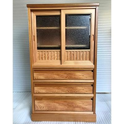 ふるさと納税 大川市 屋久杉 茶棚 あおい 2.0