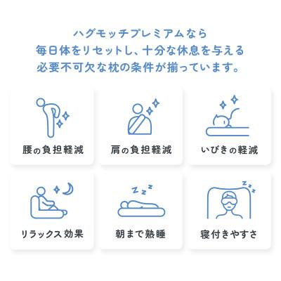 ふるさと納税 福井市 《国内売上No.1》ハグモッチプレミアム(バニラ)【正規品】 |  | 03