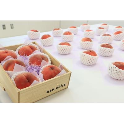 ふるさと納税 桑折町 献上桃の郷桑折町特別返礼品「雅」【2026年産先行受付】糖度13.5度以上【数量限定】2kg(5〜6 |  | 03