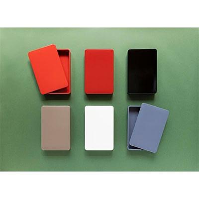 ふるさと納税 京都市 【鳩居堂】MUG 〈文具箱〉【茶】 |  | 01