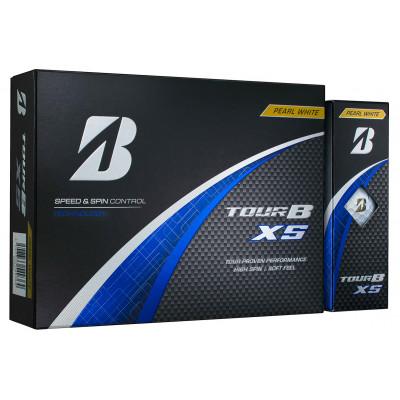 ふるさと納税 大竹市 レビューキャンペーン中!ゴルフボール『24TOUR B XSパールホワイト』3ダースセット |  | 01