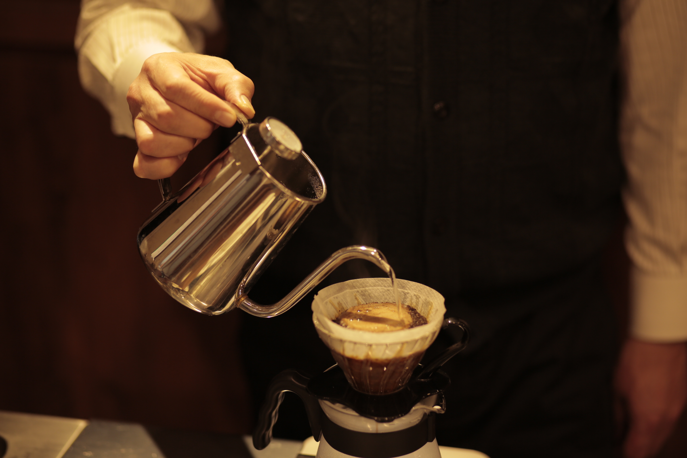 【早苗】焙煎珈琲豆（お試しスペシャルティコーヒーパック100g）粉