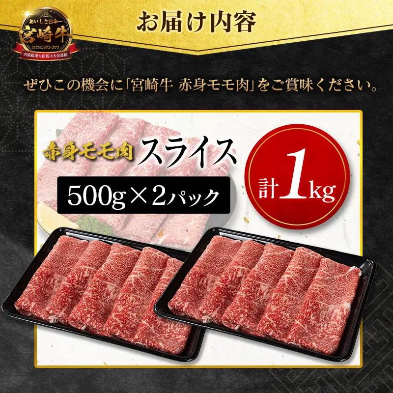 10営業日以内出荷 モモ スライス 1kg 赤身 肉 4等級 畜産農家応援 SC471-S-10D