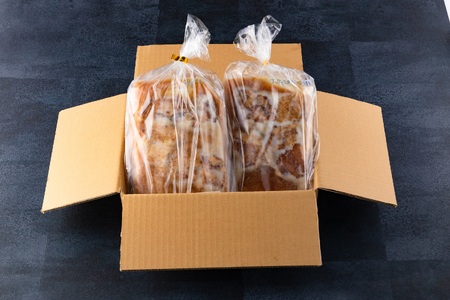 ＜甘うま国産豚なんこつ煮込み 約1.6kg（約400g×4P）＞【MI186-ad】【安藤ストアー】