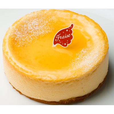 
とろけるチーズケーキ(15cm　6～8人用)【1139041】
