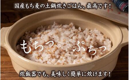 もち麦 2.7kg(450g×6袋)
