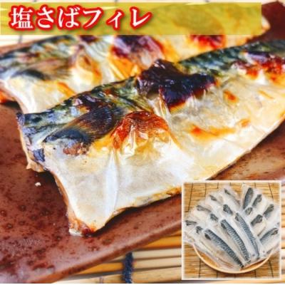 ふるさと納税 根室市 ＜12/14まで年内配送＞お刺身トラウトサーモン1.5kg、塩さばフィレ20P C-09021 |  | 01