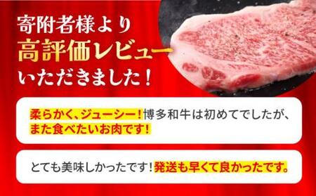 博多和牛サーロインステーキセット 1kg（250g × 4枚）【株式会社Meat Plus】《豊前市》肉 焼肉 ステーキ お土産 冷凍[VBB010] ステーキ サーロインステーキ 博多和牛ステーキ 