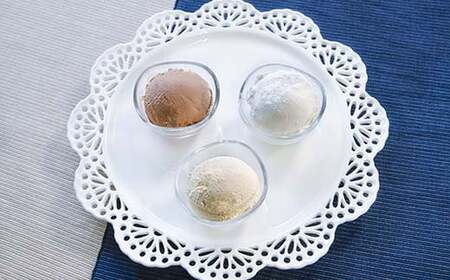 もりのふうオリジナル　カップアイス12個セット（90ml×12個）＜1-250＞＊