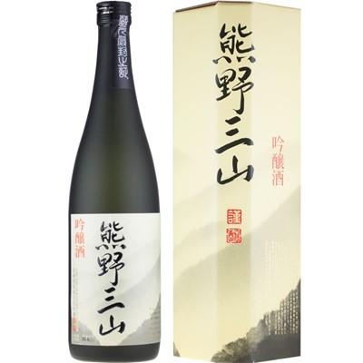 ふるさと納税 上富田町 尾崎酒造 清酒720ml×5本　本醸造太平洋/熊野三山/熊野紀行/特別純米酒太平洋 (C011) |  | 01