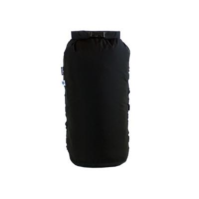 ふるさと納税 羽咋市 【ブラック】oxtos 透湿防水 コンプレッションドライバッグ 10L
