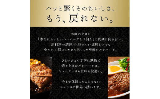 M153-0034-9_ジューシー 鉄板焼きハンバーグ 60個入り(60個×100g)