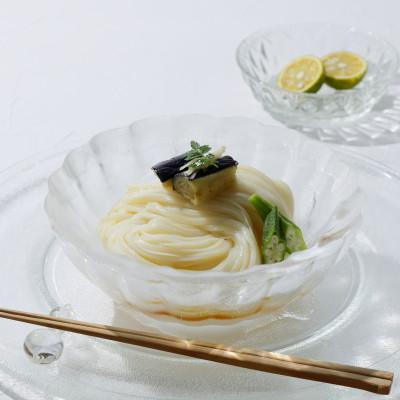 ふるさと納税 氷見市 海津屋の氷見うどん細麺7本(ご自宅用) |  | 01