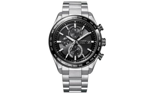 シチズン Attesa 腕時計 アテッサ AT8295-56E CITIZEN 時計 ACT Line 日本製 岩手県 北上市 X0077 松村時計店 10気圧防水 エコ・ドライブ 光発電約10ヶ月 発電 贈り物 記念日ギフト 父の日 母の日 誕生日 結婚祝い 結婚記念日 お祝い 敬老の日 ビジネスウォッチ クリスマス メンズウォッチ