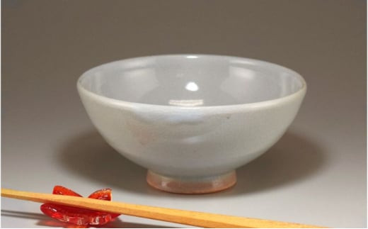 萩焼 ご飯茶碗 1客 (大道)