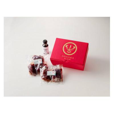 ふるさと納税 久留米市 新鮮 国産馬刺し (モモ・カタ)【100g×5パック】馬刺しタレ【あまくち】付き (福岡県産) |  | 02