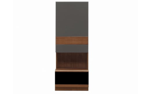ブロッコ60キャビネット（右） | サイドキャビネット 大川家具