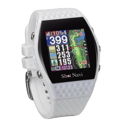 ふるさと納税 深谷市 Shot Navi INFINITY・nano GRセット ホワイト ショットナビ ゴルフ 距離計