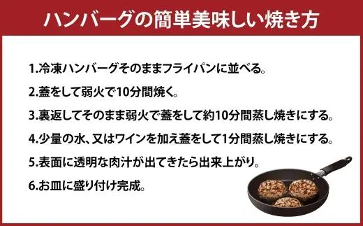 熊本県産あか牛ハンバーグ 150g×10個 計1.5kg 熊本県産 あか牛 ハンバーグ 10個 美味しさ 肉汁 国産 牛 牛肉 ニク にく 肉 お肉 化学調味料不使用 添加物不使用 安心 安全